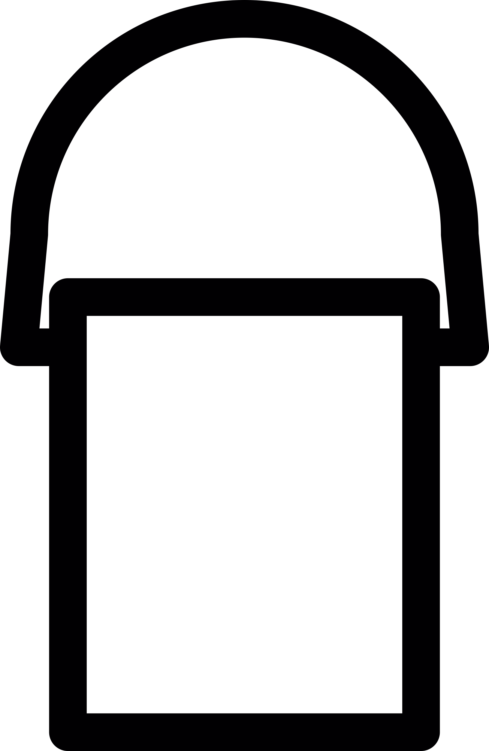 Paint Bucket Sticker Svg Vector Free Vectors